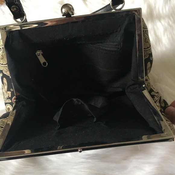 Vintage style handbag - Picture 5 of 7